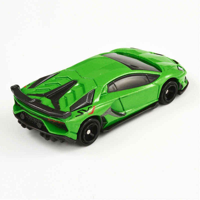 Tomica (Regular) No. 070 Lamborghini Aventador SVJ - 1:68 Scale Diecast Vehicle