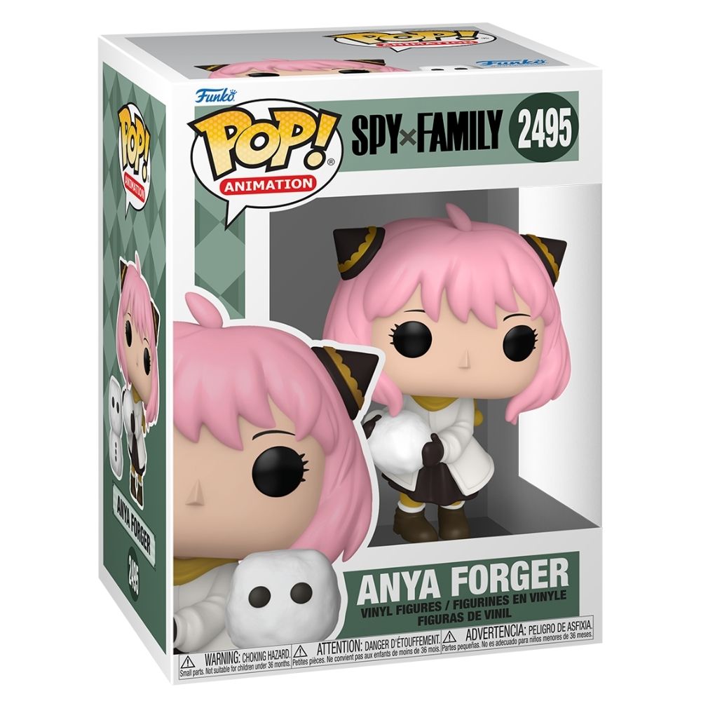 Spy x Family - Anya Forger (Holiday) Pop! Vinyl