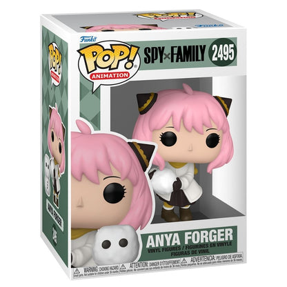 Spy x Family - Anya Forger (Holiday) Pop! Vinyl