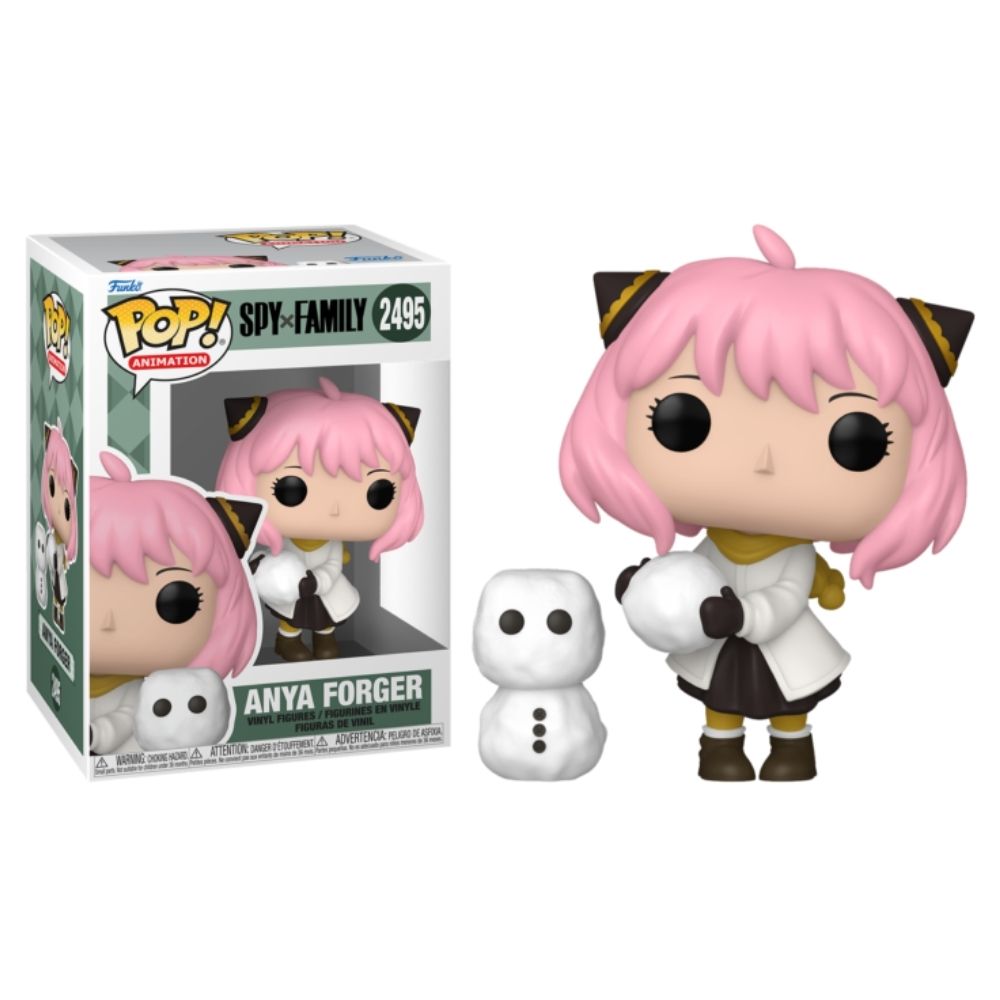 Spy x Family - Anya Forger (Holiday) Pop! Vinyl