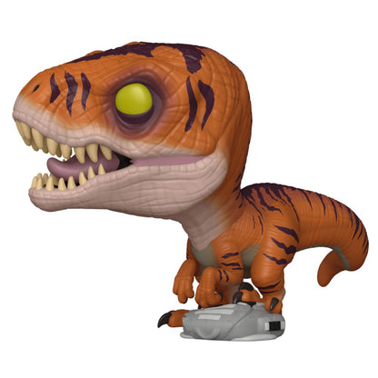 Jurassic Park 3 - Tiger Raptor Pop! Vinyl