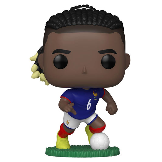 Football (Soccer): France - Eduardo Camavinga Pop! Vinyl