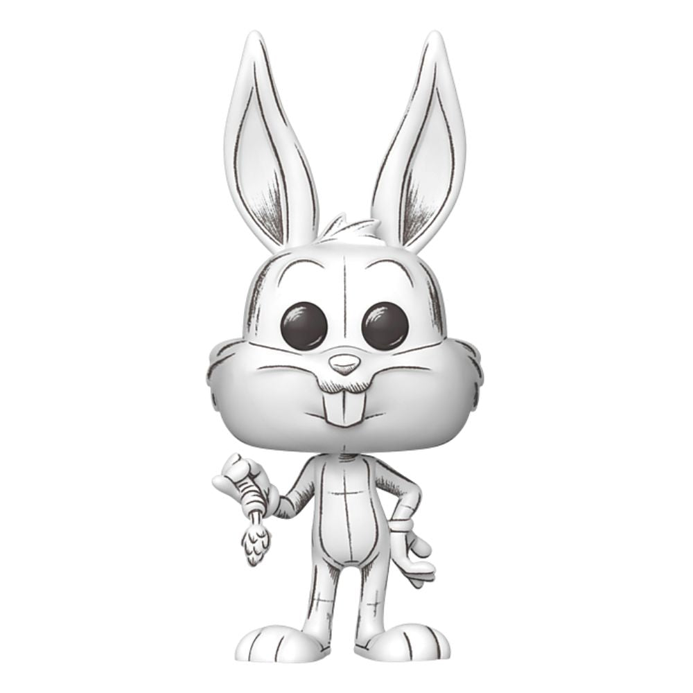 Looney Tunes: Sketched - Bugs Bunny Pop! Vinyl