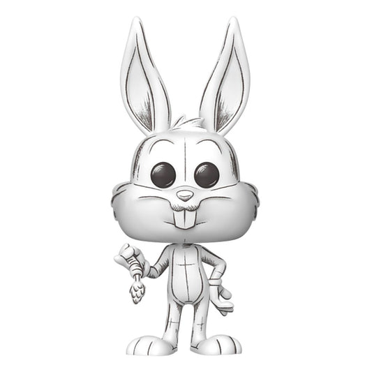 Looney Tunes: Sketched - Bugs Bunny Pop! Vinyl