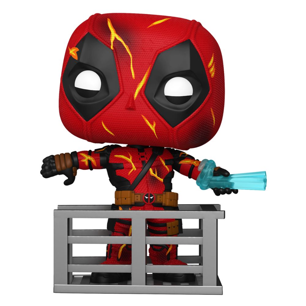 Deadpool & Wolverine (2024) - Deadpool (Finale) Pop! Plus Vinyl