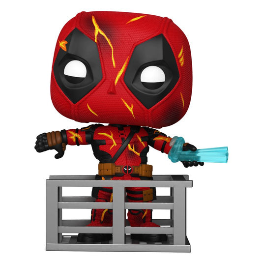 Deadpool & Wolverine (2024) - Deadpool (Finale) Pop! Plus Vinyl