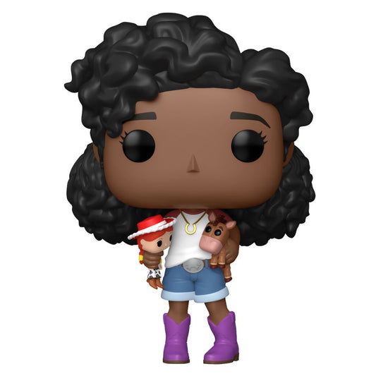 Toy Story 5 - Blaze Manoukian US Exclusive Pop! Vinyl