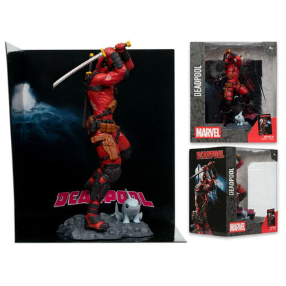 Marvel Comics - Deadpool 1:10 Scale Figure