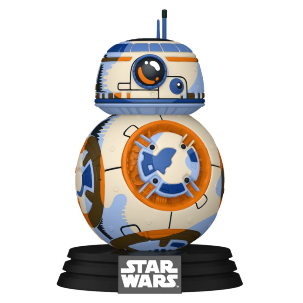 Star Wars - BB-8 (Retro) Pop! Vinyl