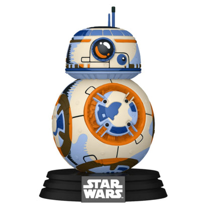 Star Wars - BB-8 (Retro) Pop! Vinyl