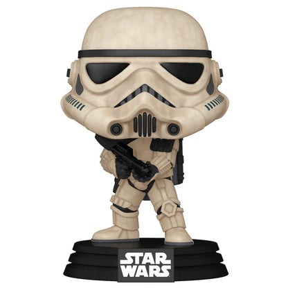 Star Wars: Deleted Scenes - Sandtrooper (Survival Backpack) Pop! Vinyl