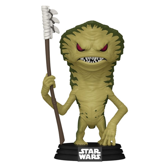 Star Wars: The Mandalorian & Grogu (2026) – Amani Pop! Vinyl