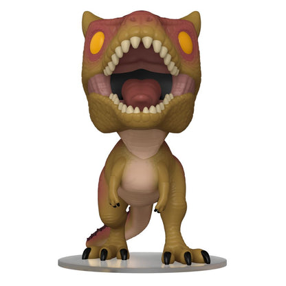 Jurassic World: Rebirth (2025) - Carnotaurus US Exclusive Pop! Vinyl