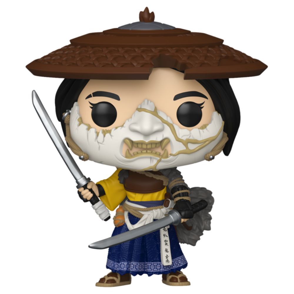 Ghost of Yotei - Atsu Pop! Vinyl