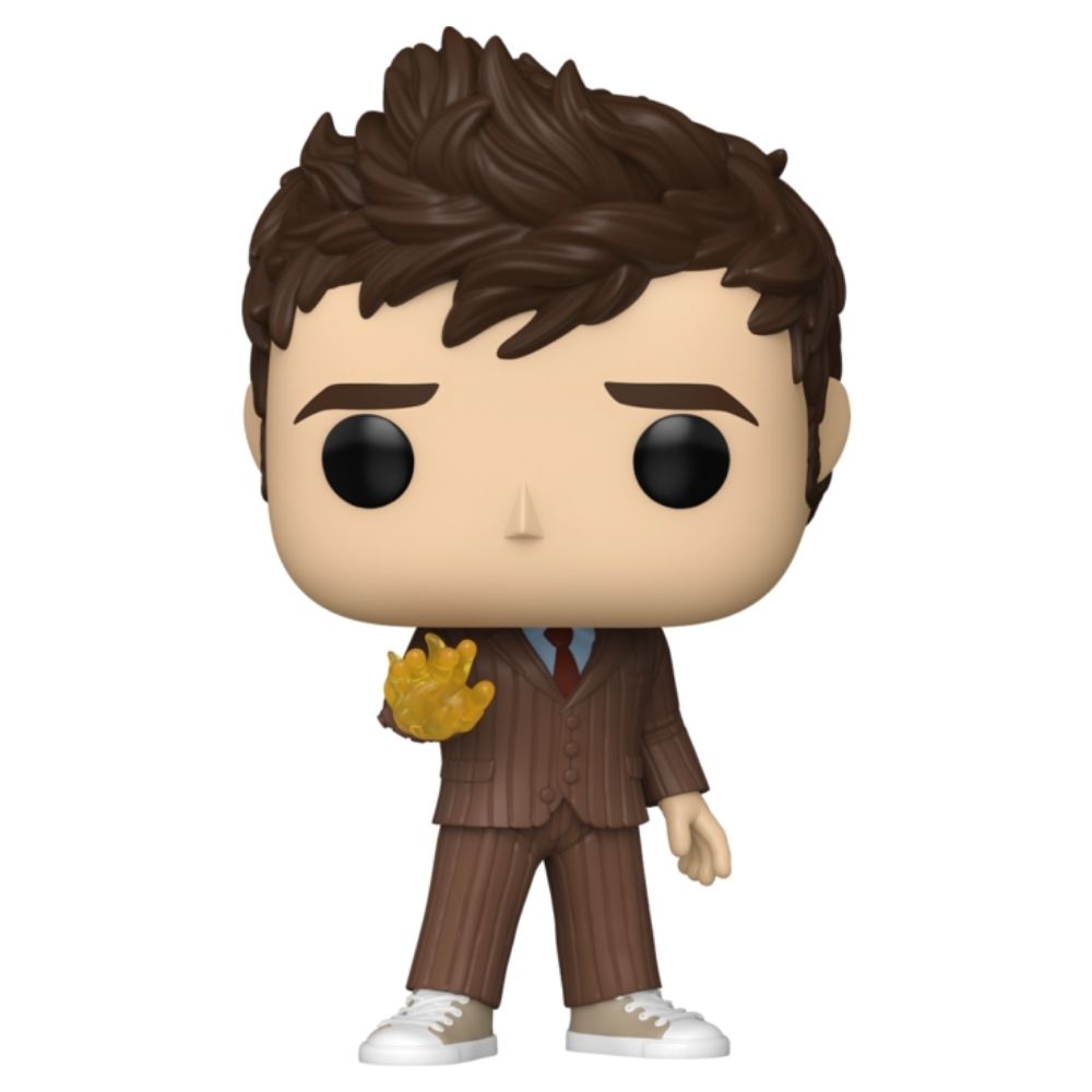 Doctor Who – Tenth Doctor Pop! Vinyl