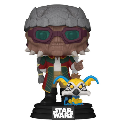 Star Wars: The Clone Wars - Hondo & Pikk Pop! Vinyl