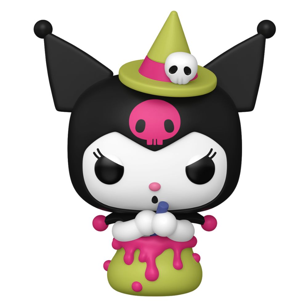 NYCC 2025 - Sanrio - Kuromi in Pot US Exclusive Pop! Vinyl