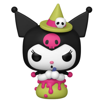 NYCC 2025 - Sanrio - Kuromi in Pot US Exclusive Pop! Vinyl