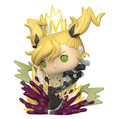 Kaiju No.8 - Kikoru Shinomiya (Falling Thunder) Deluxe Pop! Vinyl