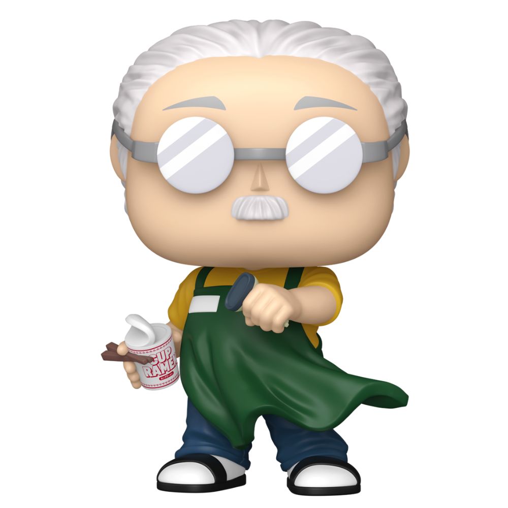 Sakamoto Days - Taro Sakamoto Pop! Vinyl