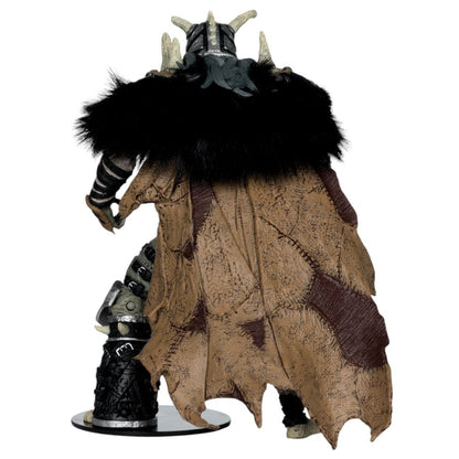 Spawn - Bloodaxe "Spawn the Dark Ages" 2 Pack Gold Label 7 Inch Figure