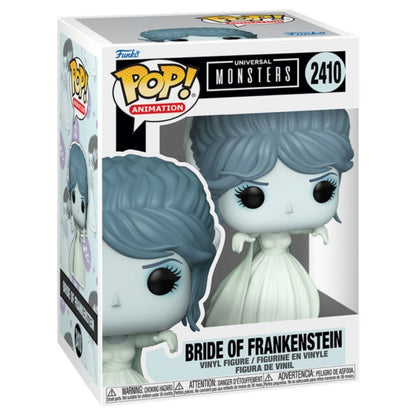 Universal Monsters - The Bride (Retro Anime) Pop! Vinyl