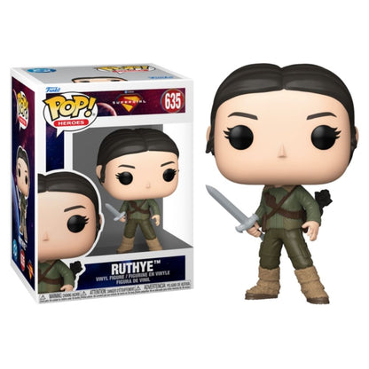 Supergirl (2026) - Ruthye Pop! Vinyl