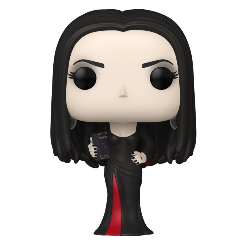 Wednesday (2022) - Morticia Addams (Season 2) Pop! Vinyl – Gametraders ...