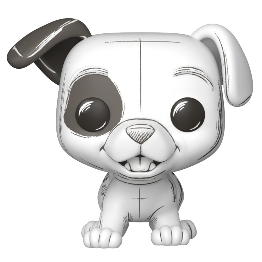 Disney: Sketched - Patch Pop! Vinyl