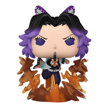 Demon Slayer: Infinity Castle – Shinobu (Dance of the Bee Sting) Pop! Vinyl Premium