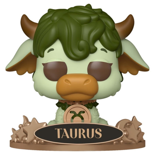 Zodiac - Taurus Pop! Vinyl
