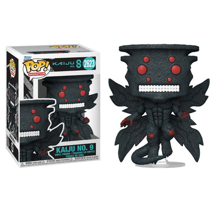 Kaiju No. 8 - Kaiju No. 9 (Winged) Pop! Vinyl
