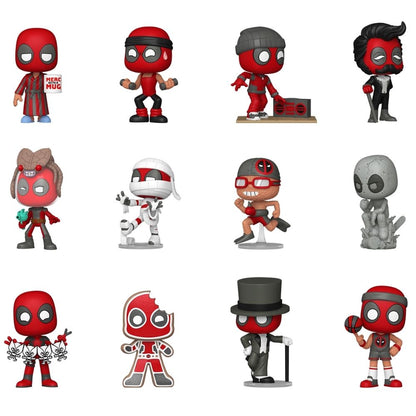 Deadpool - Mystery Minis (1 Unit)