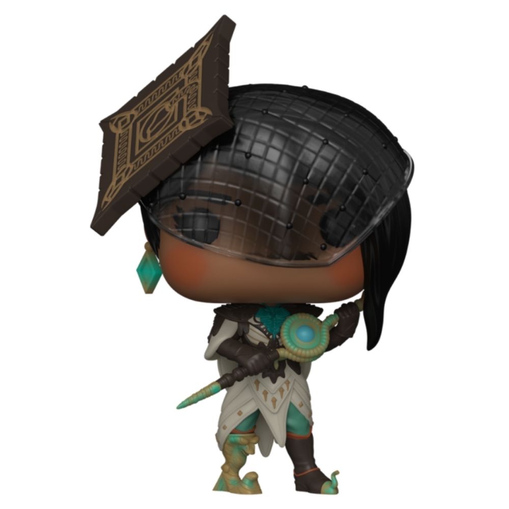 Dragon Age: The Veilguard - Neve Gallus Pop! Vinyl