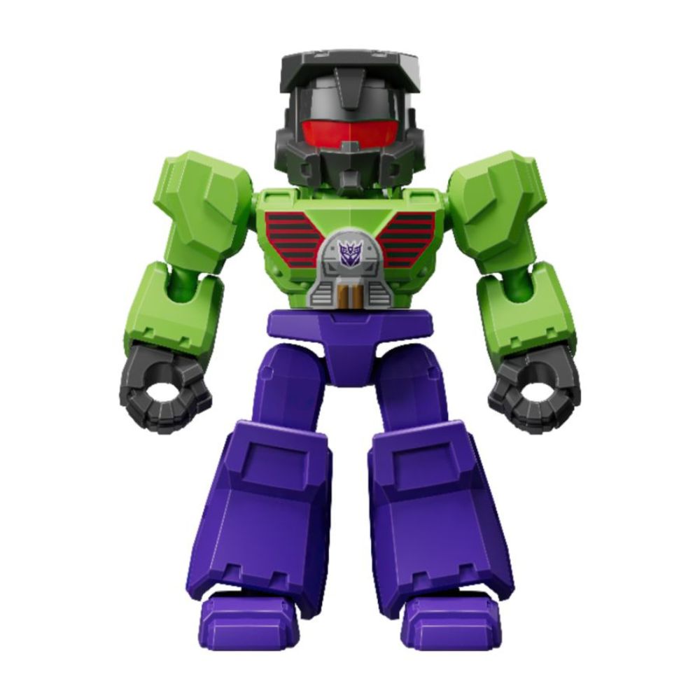 Blokees Figure - Transformers GVD01 Galaxy Shining (Blind box) 1 Unit