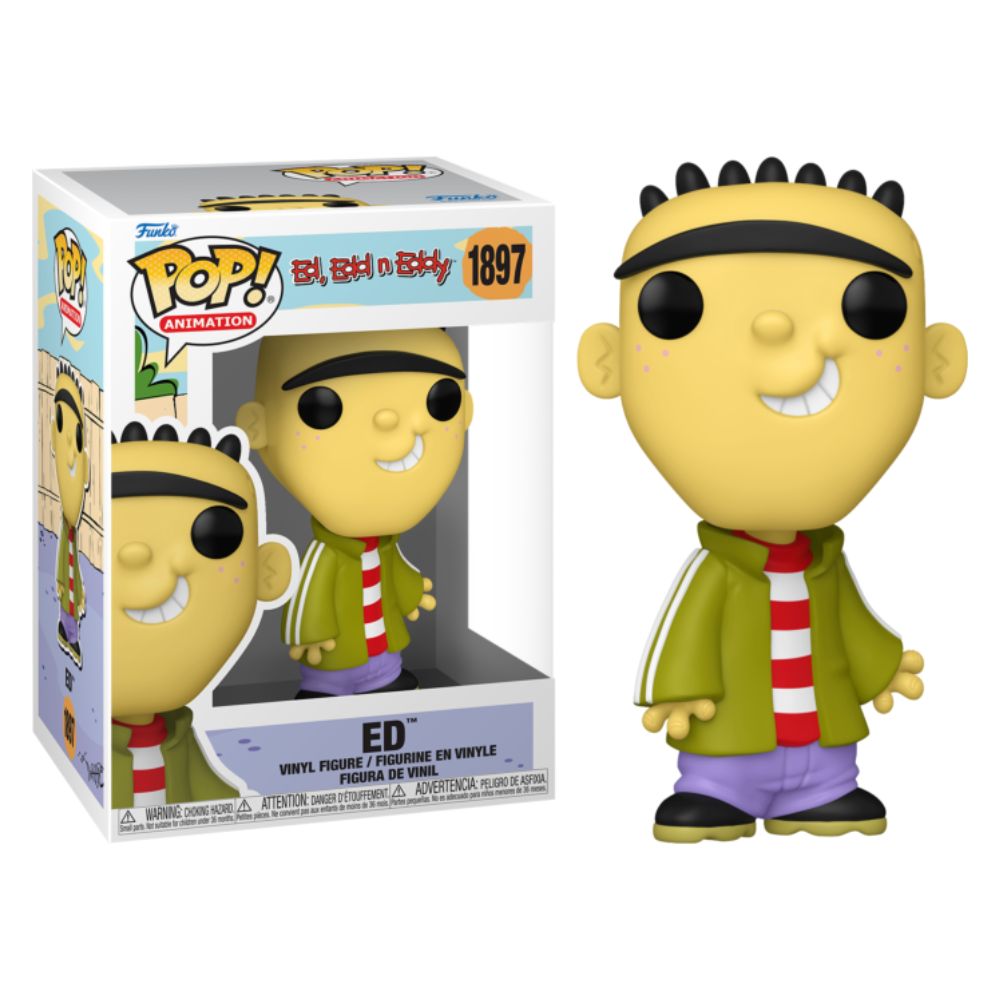 Ed, Edd n Eddy - Ed Pop! Vinyl