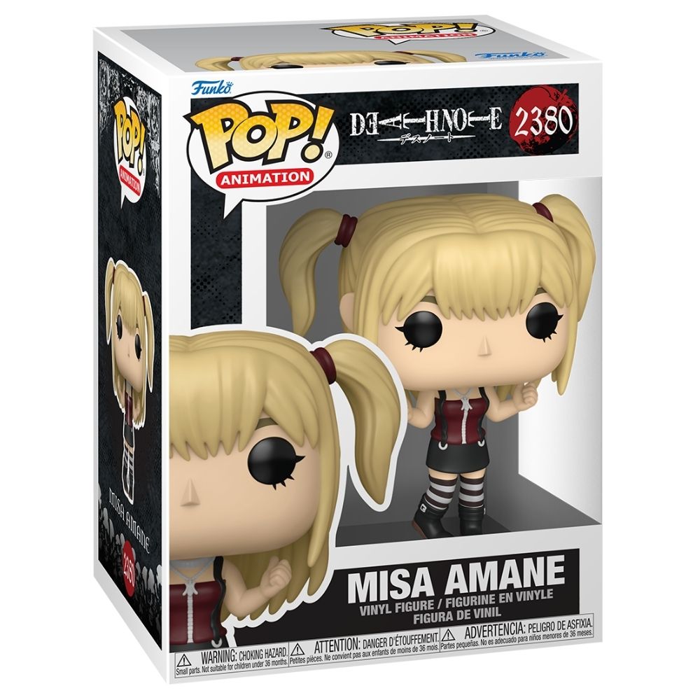 Death Note - Misa Amane Pop! Vinyl