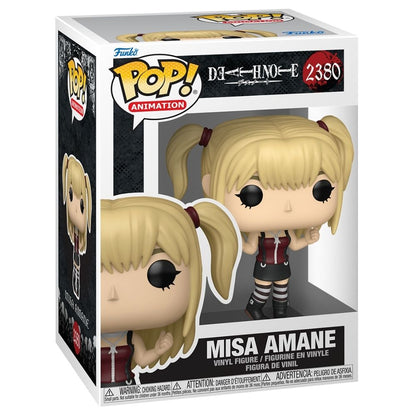 Death Note - Misa Amane Pop! Vinyl