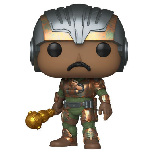 Masters of the Universe (2026) - Man at Arms Pop! Vinyl