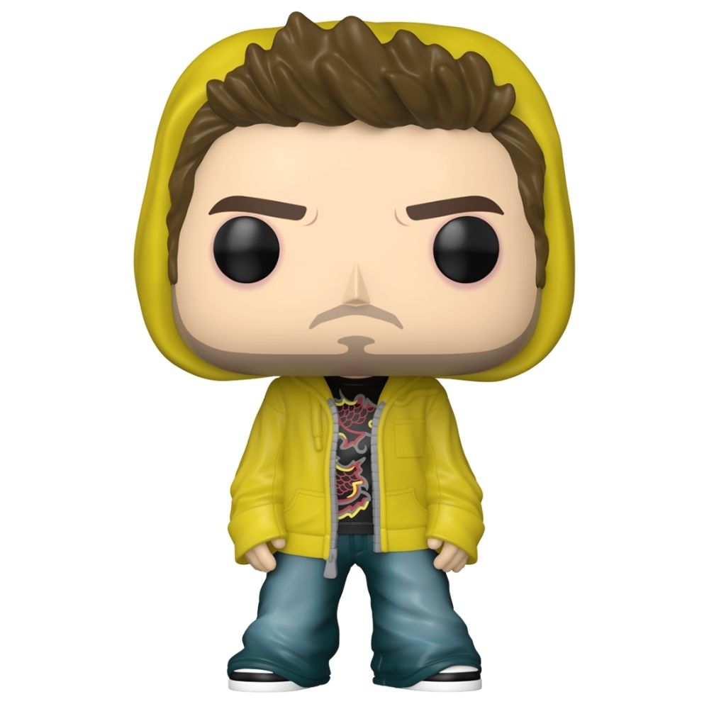 Breaking Bad - Jesse Pinkman (Yellow Hoodie) Pop! Vinyl