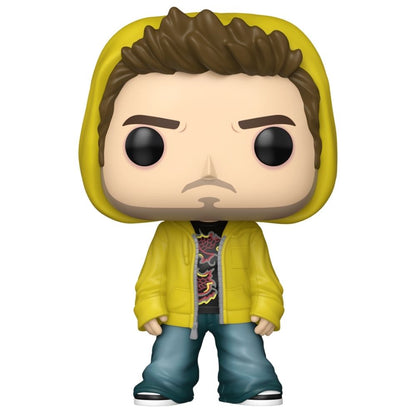 Breaking Bad - Jesse Pinkman (Yellow Hoodie) Pop! Vinyl
