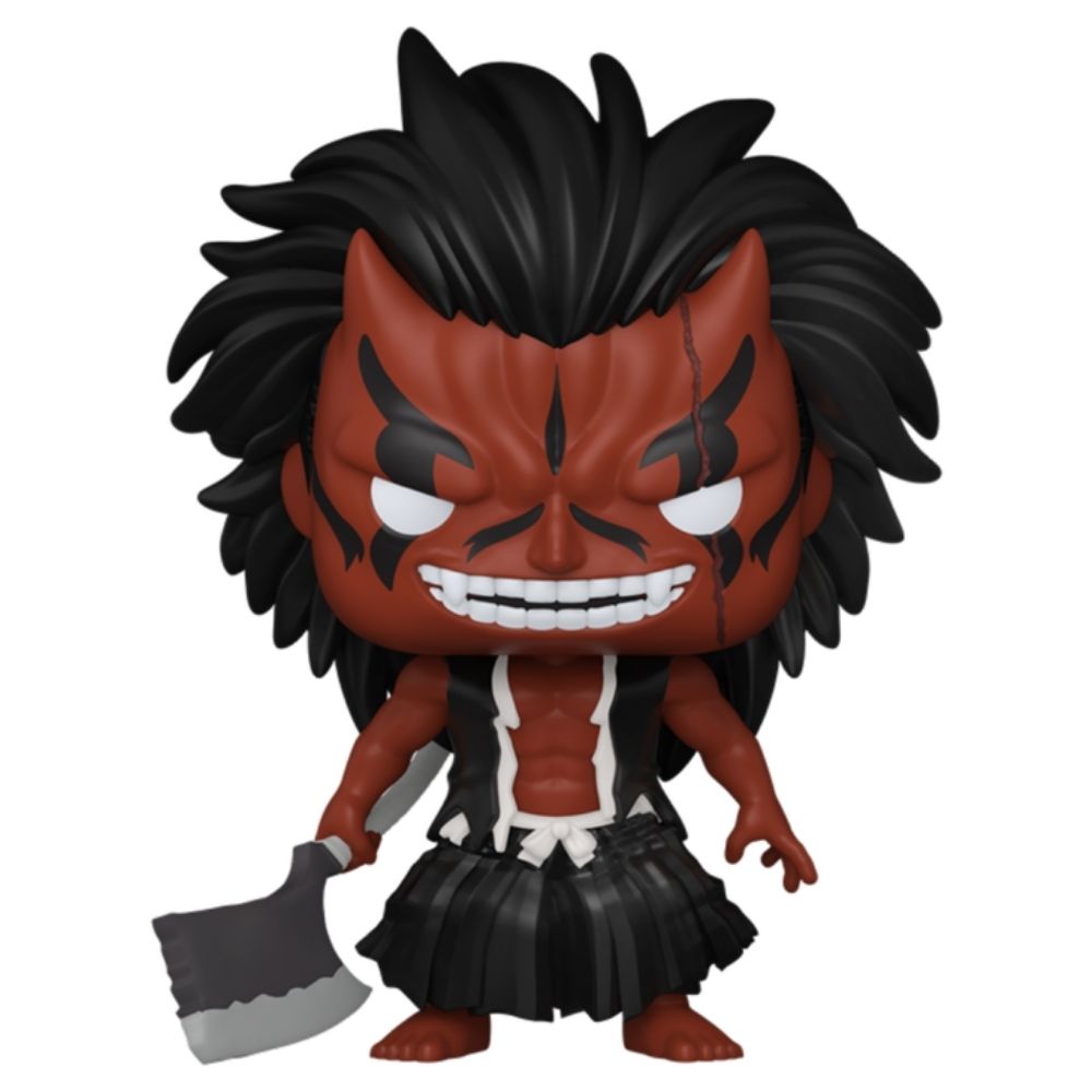 Bleach: Thousand-Year Blood War - Kenpachi Zaraki (Bankai) Pop! Vinyl