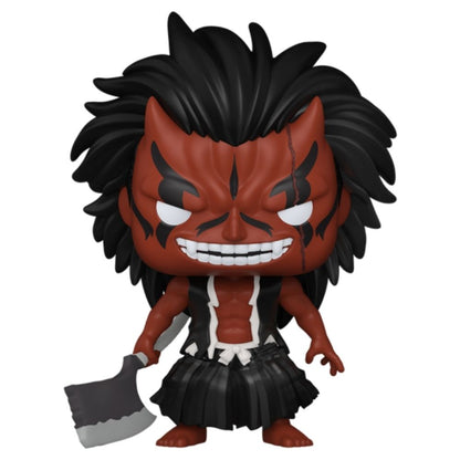 Bleach: Thousand-Year Blood War - Kenpachi Zaraki (Bankai) Pop! Vinyl