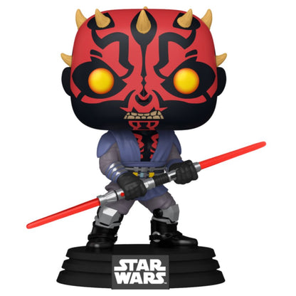 Star Wars: Maul Shadow Lord - Maul Pop! Vinyl
