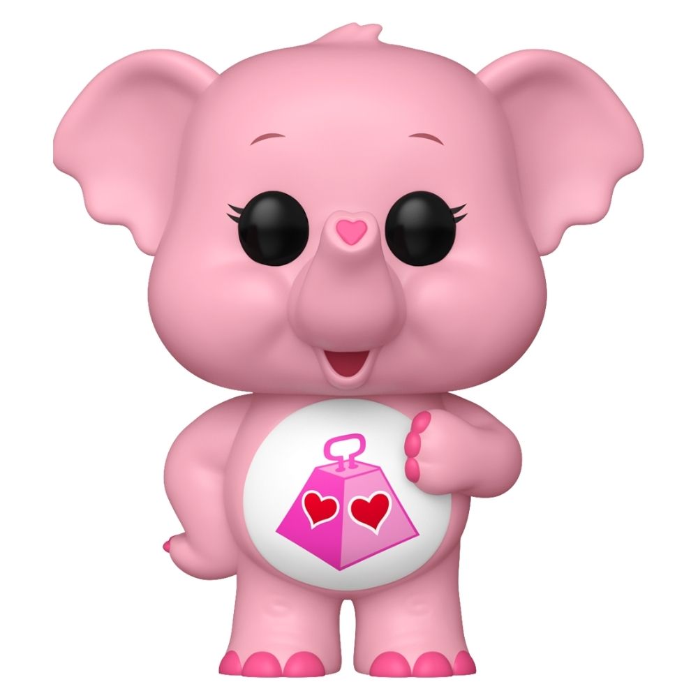 Care Bear Cousins - Lotsa Heart Elephant Pop! Vinyl