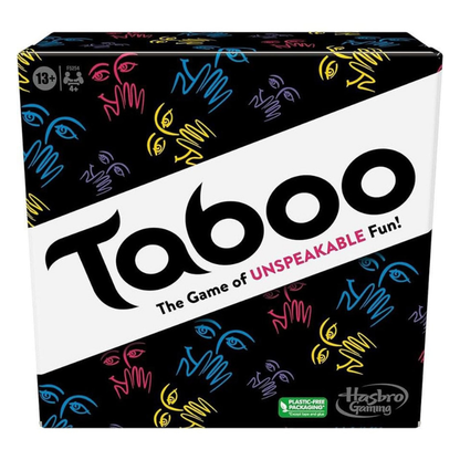 Taboo New Edition