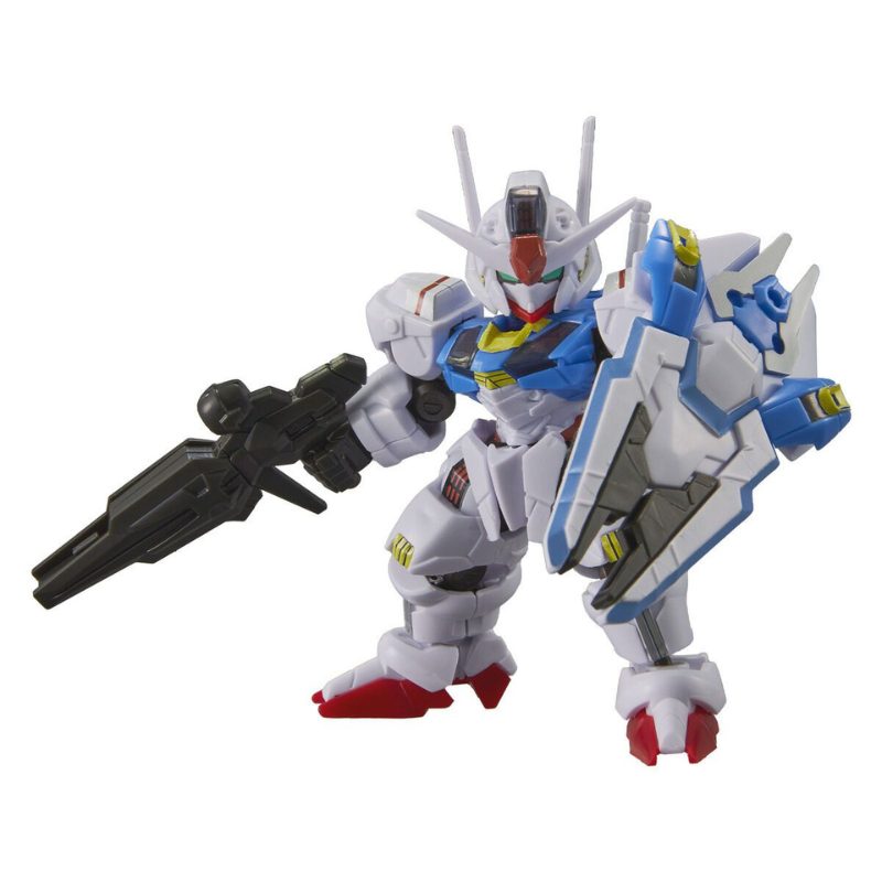 Gundam - Blockcross - Gundam Aerial