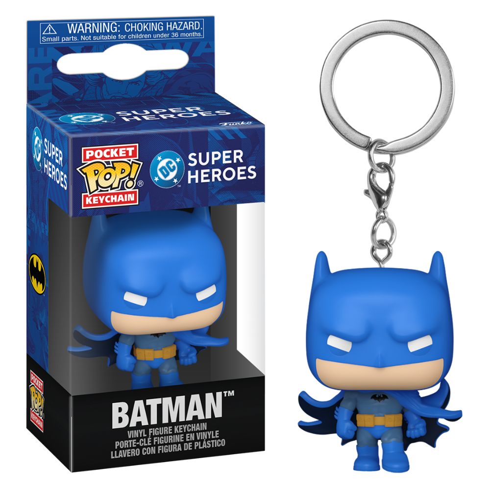 DC Comics - Batman New Classics Pocket Pop! Keychain