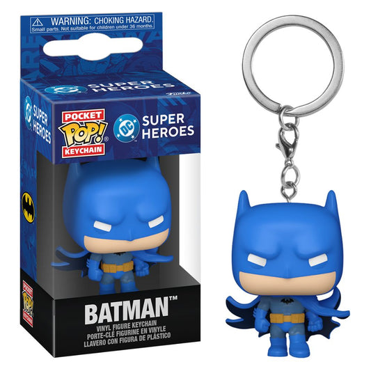 DC Comics - Batman New Classics Pocket Pop! Keychain
