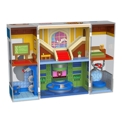 X-Men - Xavier's School Bitty Pop! Vinyl Playset